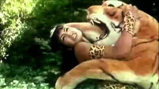 Badla Sherni Ka Hindi Movie  Tiger wrasslin'