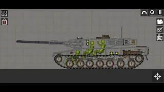 T-90 MS vs Leopard 2a7