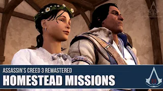 Assassin's Creed 3 - Homestead Missions