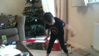 4 year old dance prodigy