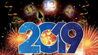 Поздравляем с наступающим 2019 Новым годом!