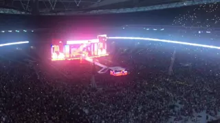 Tinie Tempah Wembley - Pass Out - Capital FM Summertime Ball