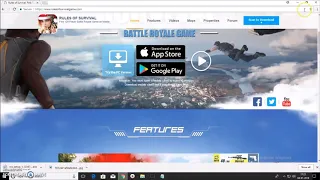 How to download and install rules of survival in pc  easy way