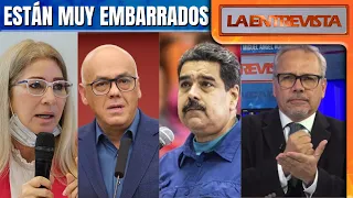 JUICIO AL RÉGIMEN Y DURO GOLPE | #LaEntrevista | #evtv | 04/22/24 4/7