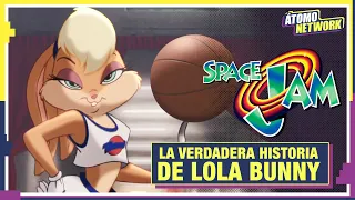 LOLA BUNNY: la historia de la sensual conejita de Looney Tunes y Space Jam | Átomo Network