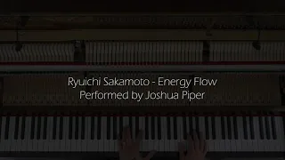 Ryuichi Sakamoto - Energy Flow