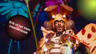 Erik of het klein insectenboek(8+) Trailer - Het Nationale Theater