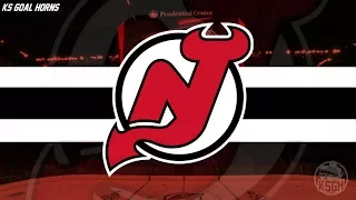 New Jersey Devils 2017-18 Goal Horn