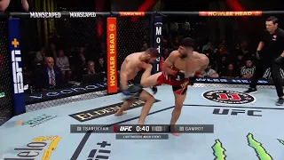 Лучшие моменты турнира UFC Вегас 57: Царукян vs Гамрот
