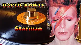 David Bowie - Starman (1972 Original Pressing) - Vinyl LP