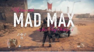 Mad Max Glitches and Goofs