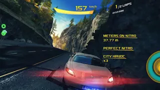 Playing Asphalt 8 Again Because Of Nostalgia