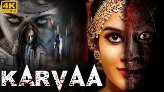 KARVAA - South Hindi Dubbed Movies Full | South Horror Movie Dubbed in Hindi | KARVAA Hindi Movie