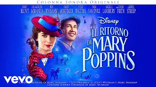 Serena Rossi - Il posto dove si nasconde (From "Il ritorno di Mary Poppins"/Audio Only)