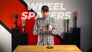 What You Should Know About Wheel Spacers