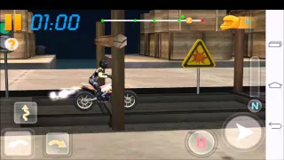 Bike Racing 3D level 15 Walkthrough all 3 stars