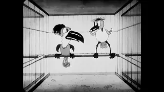 Silly Symphonies | No. 26 The Bird Store | 1931 | Walt Disney | Classic Cartoons
