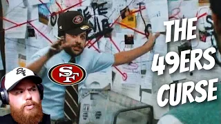 The 49ers Curse: Arguably the WILDEST football conspiracy I’ve ever heard 🤔