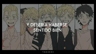 definitivamente esta canción es de Takemichi