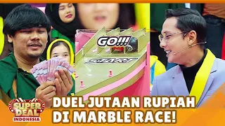 DEG-DEGAN!! Rizki Tantang Andhika Pratama Demi Jutaan Rupiah - Super Deal Indonesia 2024