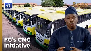 Commercial CNG Vehicles To Be Rolled Out In Few Weeks’, DG, NADDC Reviews CNG Initiative