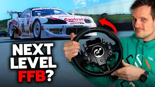 The MOST complete Sim Racing Wheel YET? | ClubSport DD+ REVIEW