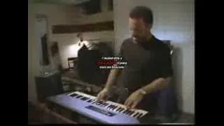 Billy Joel Warming up for the River of Dreams Tour (1993)