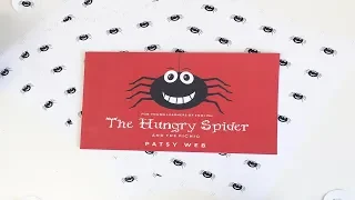 The Moral Of The Story | The Hungry Spider and the Picnic