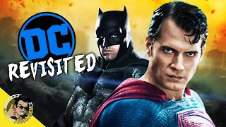 Batman v Superman: Dawn of Justice - The Most Controversial DC Movie?