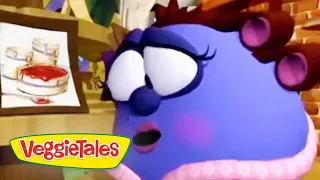VeggieTales | I Want More! | Madame Blueberry Overcomes Her Greediness