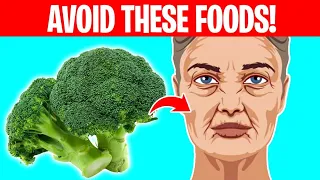 5 Foods That Make You Feel OLD & Promote Skin Aging