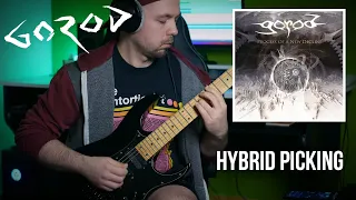 Gorod | Programmers Of Decline | The Song That Taught Me Hybrid Picking