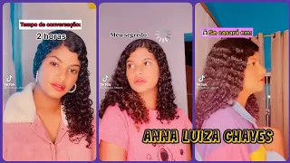 TikTok da Anna Luiza Chaves