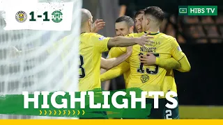 St Mirren 1 Hibernian 1 | Highlights | cinch Premiership