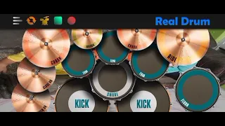 mamas wali mati masuk surga cover realdrumer newbe (apk real drum)