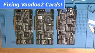 Fixing Voodoo2 Cards!