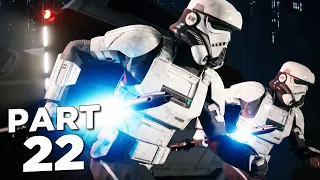 STAR WARS JEDI SURVIVOR PS5 Walkthrough Gameplay Part 22 - THE LUCREHULK (FULL GAME)