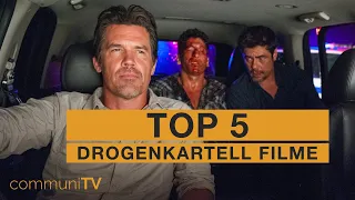 TOP 5: Drogenkartell Filme