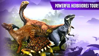 POWERFUL HERBIVORES TOUR READY | HT GAME