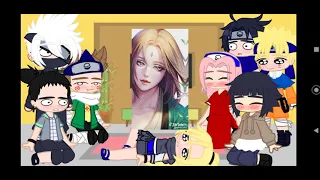 🍥 Naruto e seus amigos reagindo a tik Tok 🍥/shipp/sakuhina/sasunaru ou narusasu 🍥