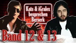 Ich und iGralex besprechen Berserk: Hexen, Trolle und Magie