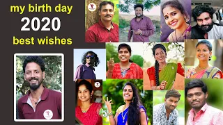 TELANGANA TALENT BIRTH DAY #NAGALAXMI #RENJARLARAJESH #TONYKICK #SHARVANI #NAKKASRIKANTH