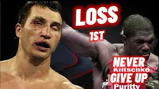 Wladimir Klitschko VS Ross Puritty  | 1st LOSS |🥊Knock out | Full FIGHT | HD FIGHT | 05-12 -1998