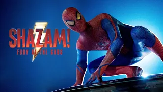 The Amazing Spider-Man - (Shazam Fury of the Gods Style)