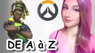 /0 COM O MELHOR SUPORTE | Overwatch de A à Z