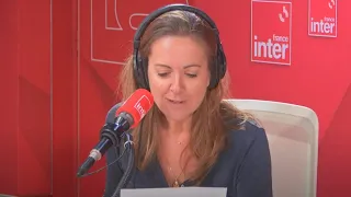 Restos du Cœur : merci Bernard ! Le Billet de Charline Vanhoenacker dans le 7/10