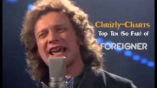 TOP TEN: The Best Songs Of Foreigner [RETRO]