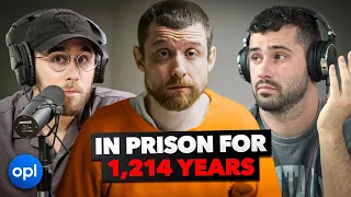 I’m Serving 1,214 years In Prison For Murder