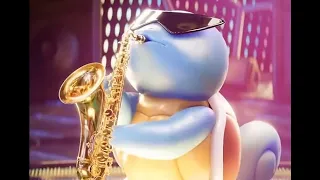 Pokemon Saxophone Meme Song 1h extended version