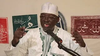 JIN TSORON MUTUWA,PROF SHEIKH UMAR SANI FAGGE